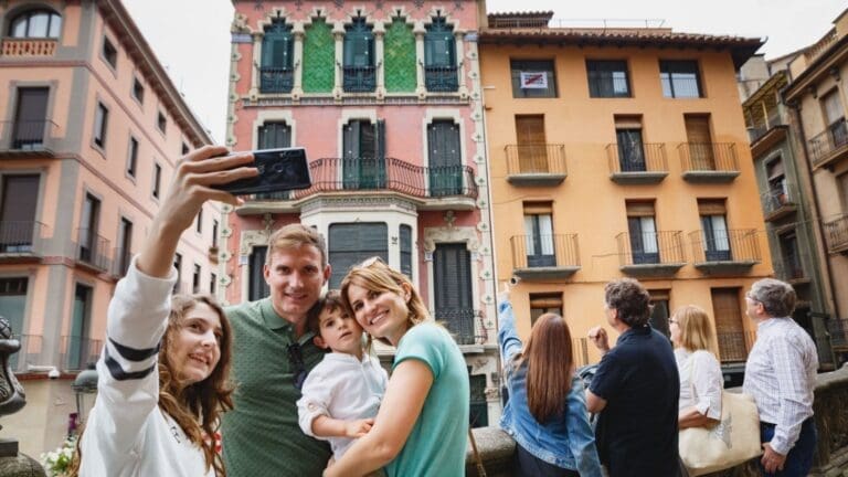 Visita guiada a l’Olot modernista