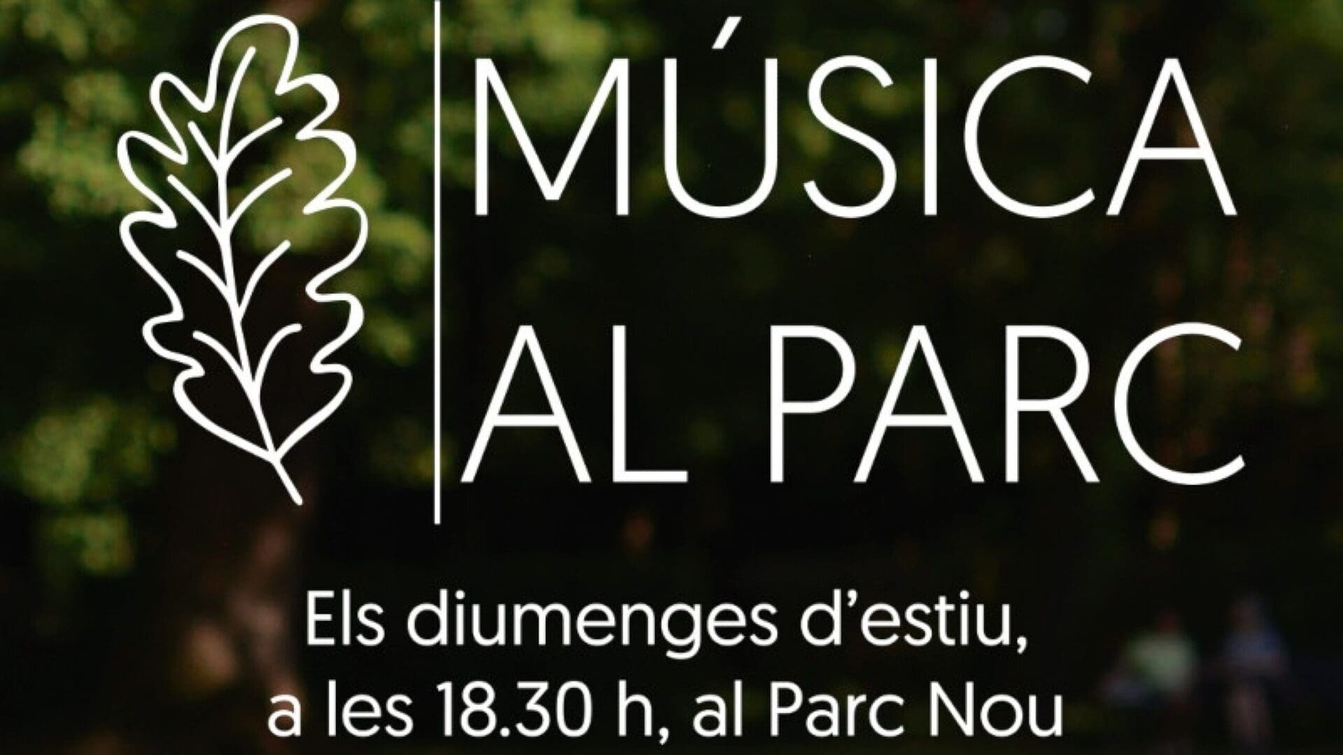 Música al Parc