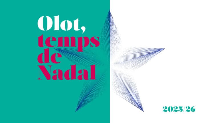 Olot, temps de Nadal