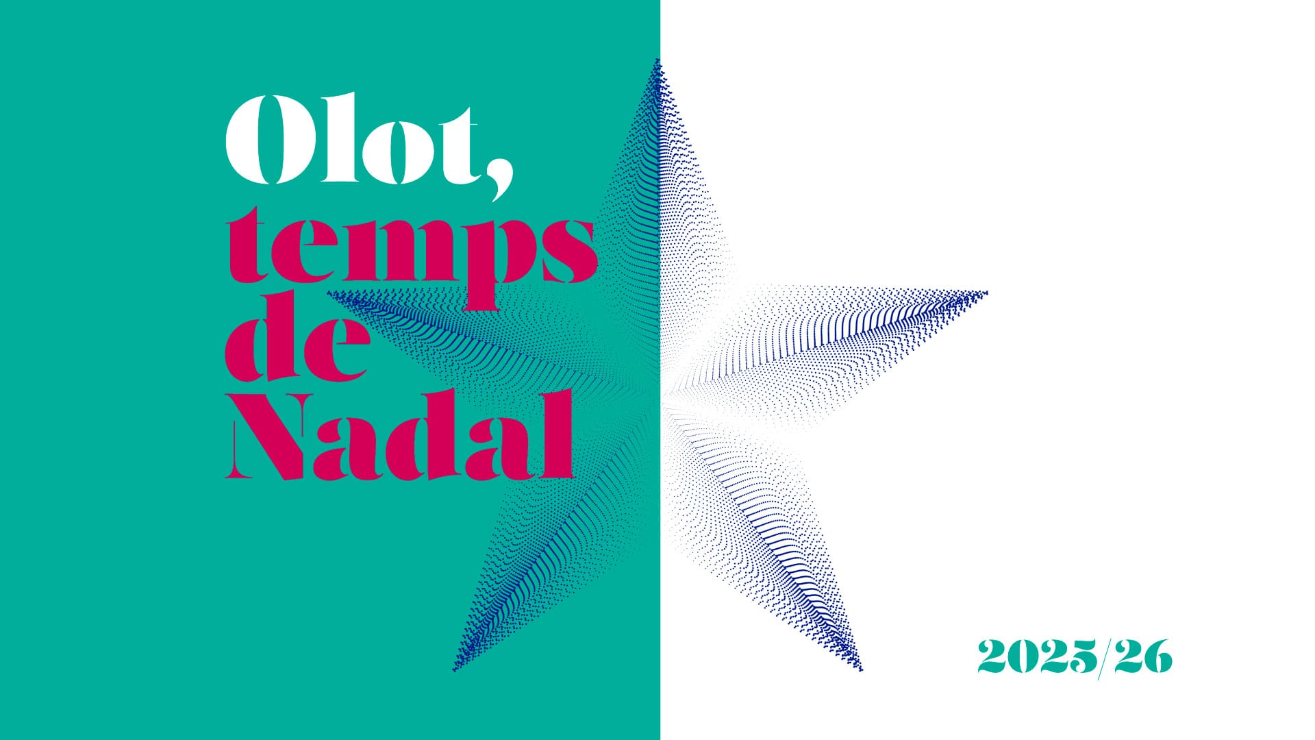 Olot, temps de Nadal