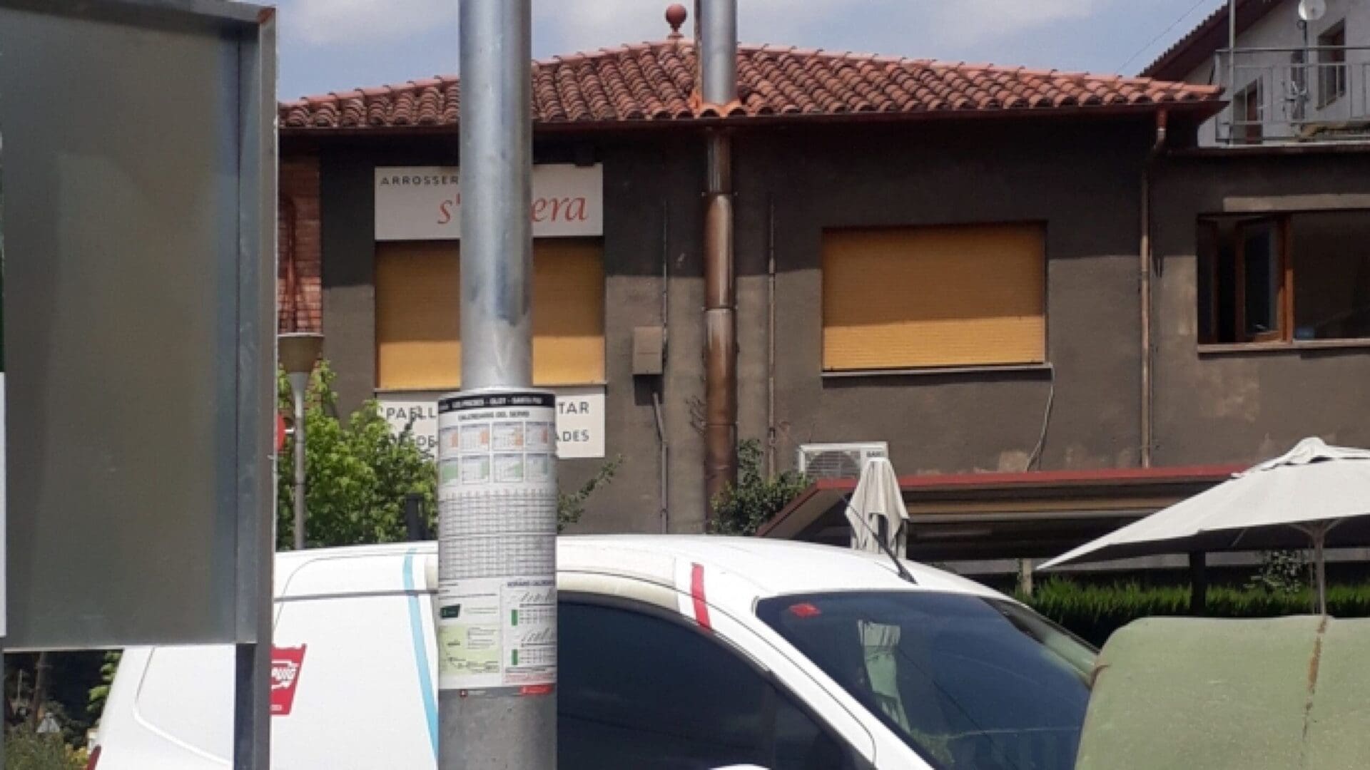 Comença a circular diàriament Rumbus, el servei de bus que connecta les Preses, Olot i Santa Pau