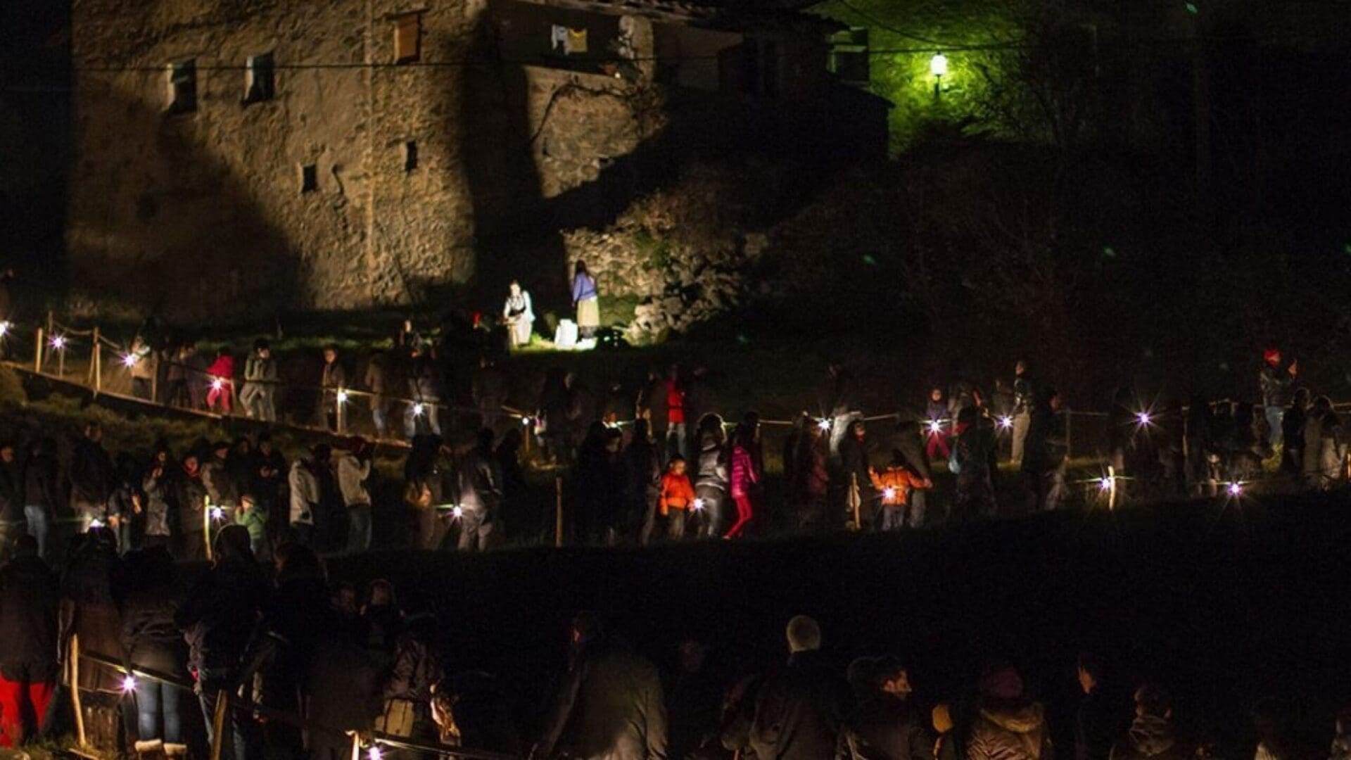 Pessebre vivent de Joanetes