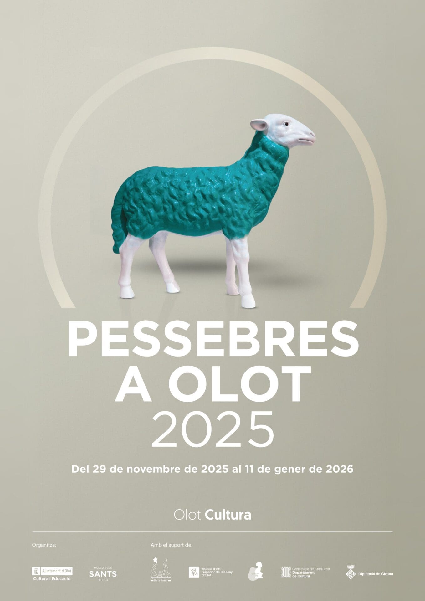 Pessebres a Olot
