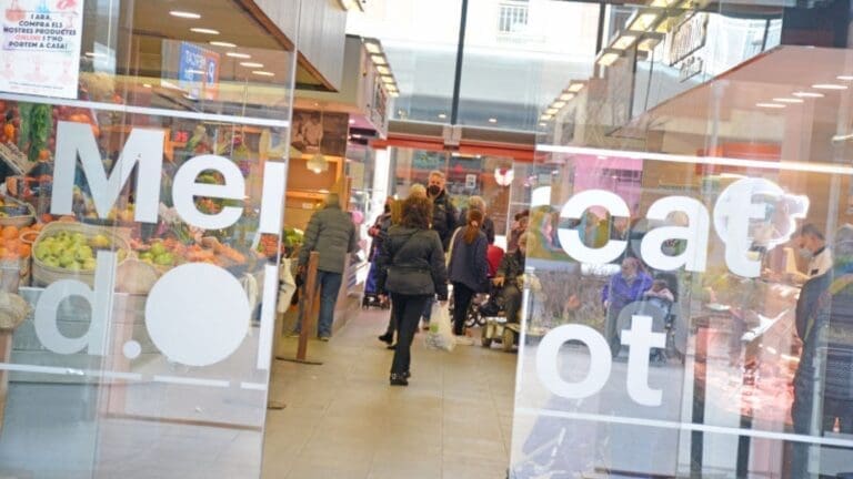 Celebració dels 11 anys del Mercat d’Olot
