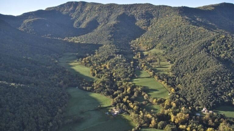 Pujada a l'oratori de Sant Jordi