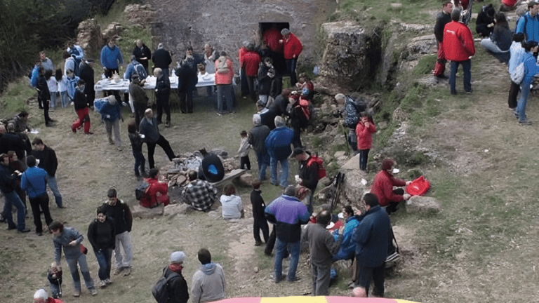 Truitada a Sant Julià del Mont
