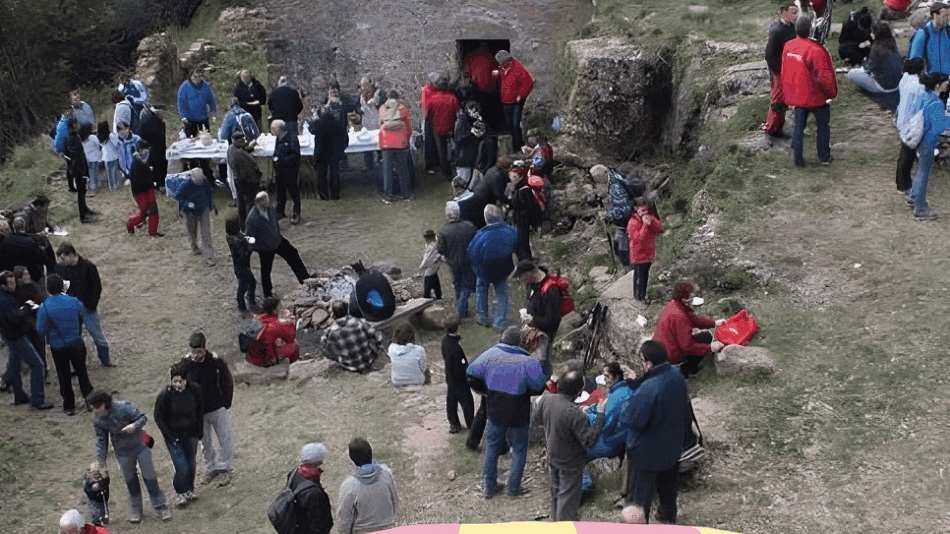 Truitada a Sant Julià del Mont