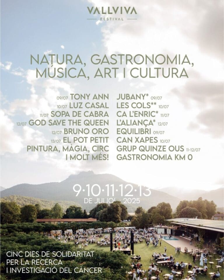 Vallviva, festival dels sentits