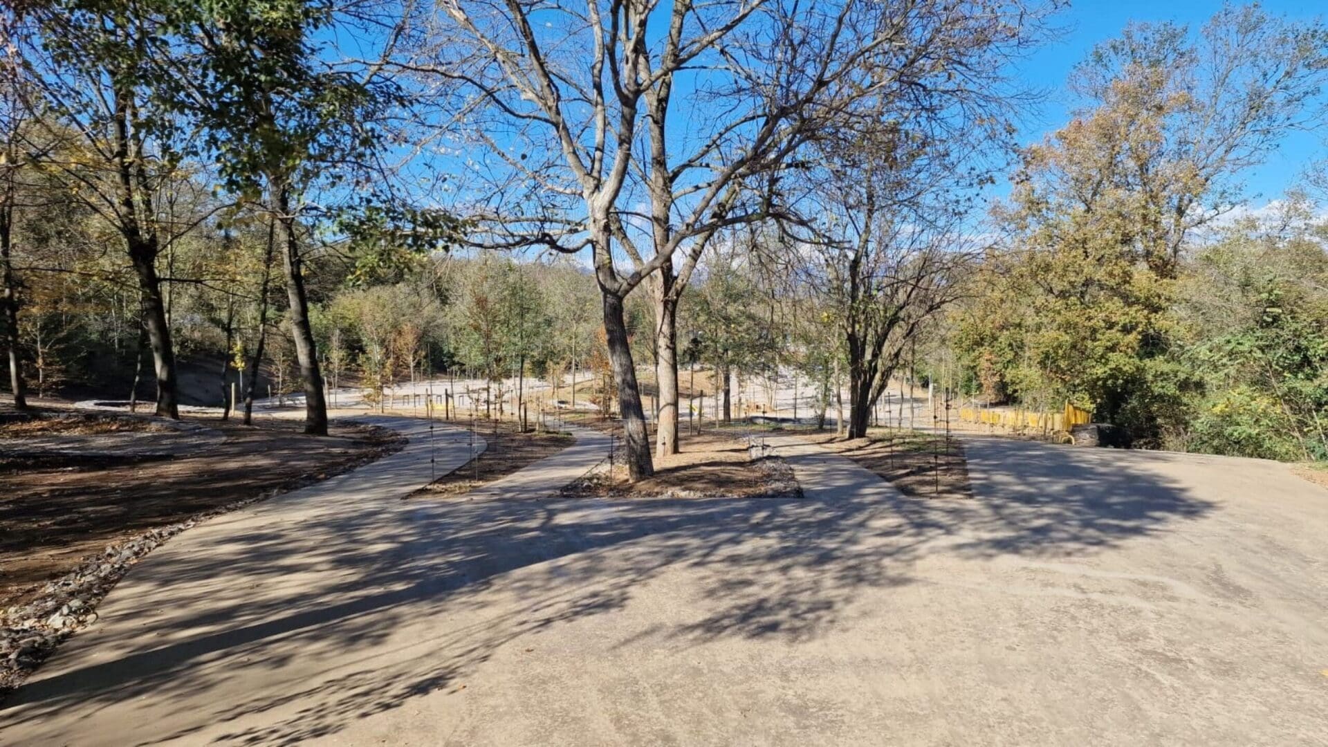 The Can Serra car park reopens