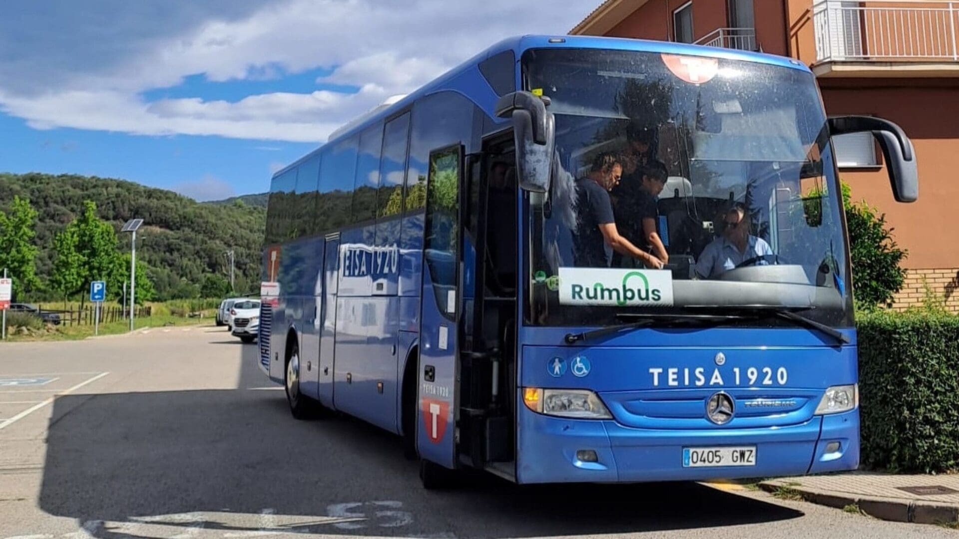 Rumbus suma 11.500 usos durant el primer any de funcionament