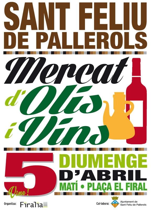 Mercat d’Olis i Vins