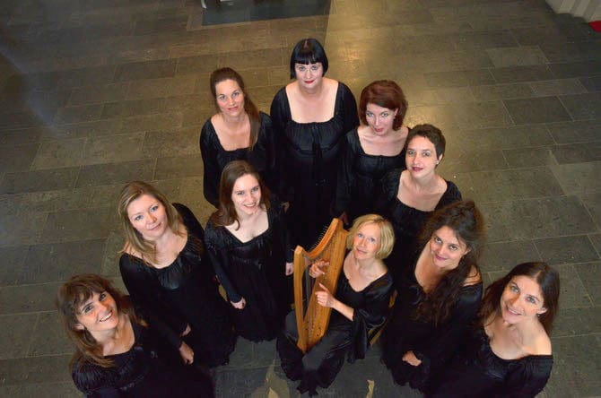 Ars Choralis Coeln - Rosa de Jericó