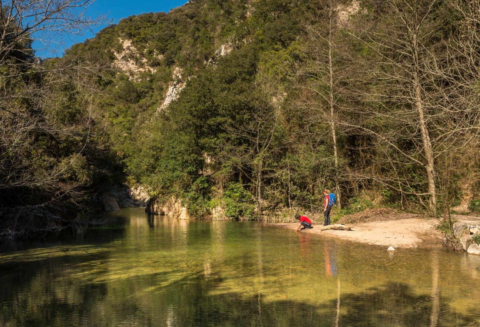 Vall de Sant Aniol – Espai Natural Protegit de l’Alta Garrotxa