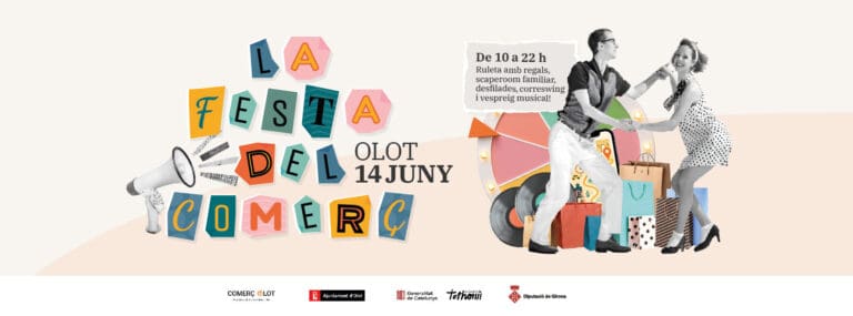 La festa del comerç