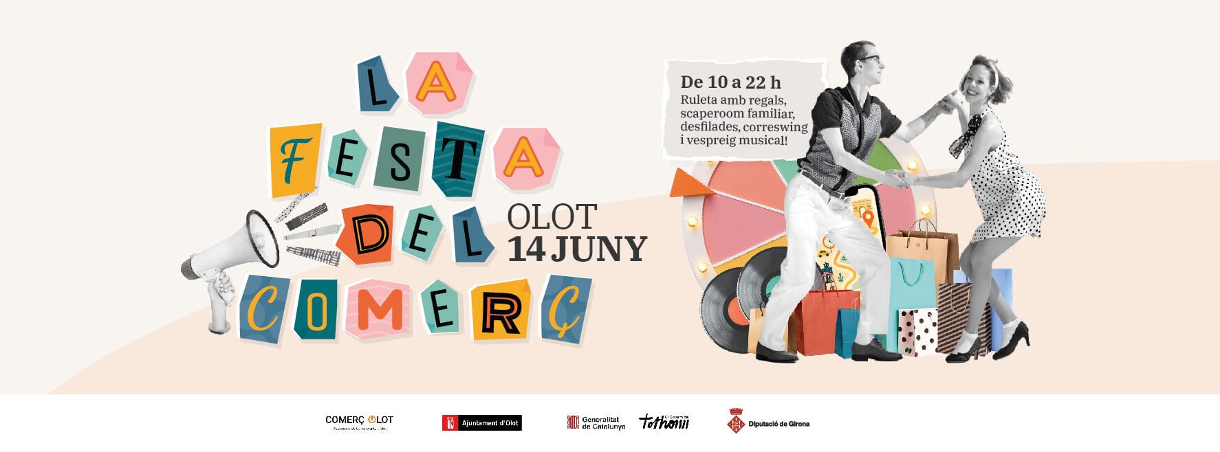 La festa del comerç