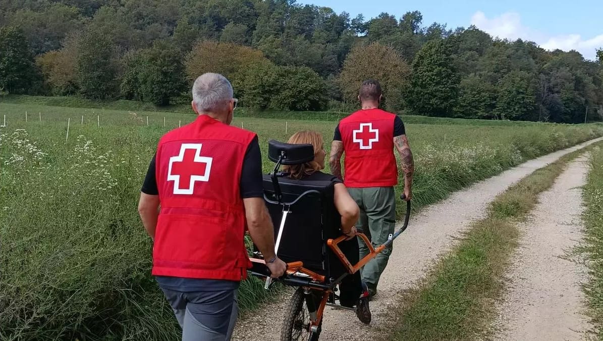 L’accés a la natura amb cadira Joëlete, ara més fàcil