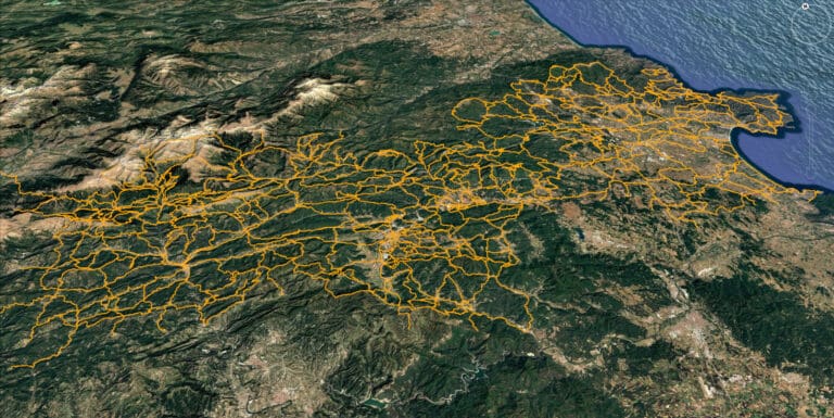 itinerannia_google_earth