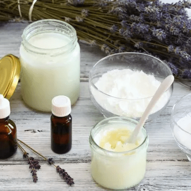Taller de desodorant natural