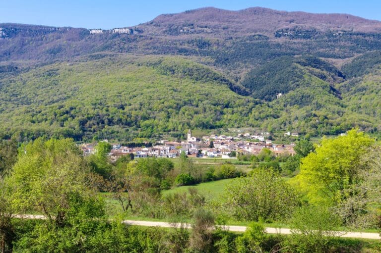 Les Planes d’Hostoles