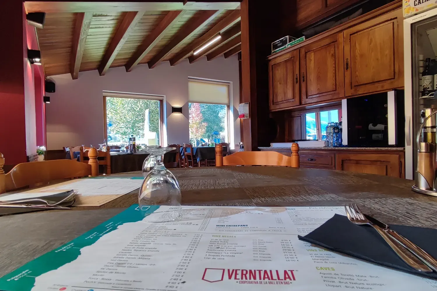 Restaurant Verntallat