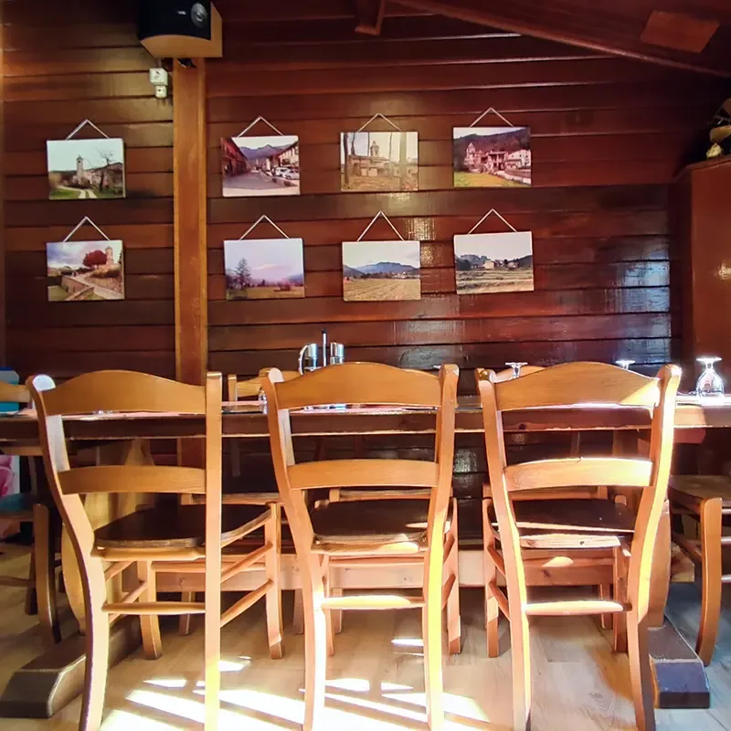 Restaurant Verntallat