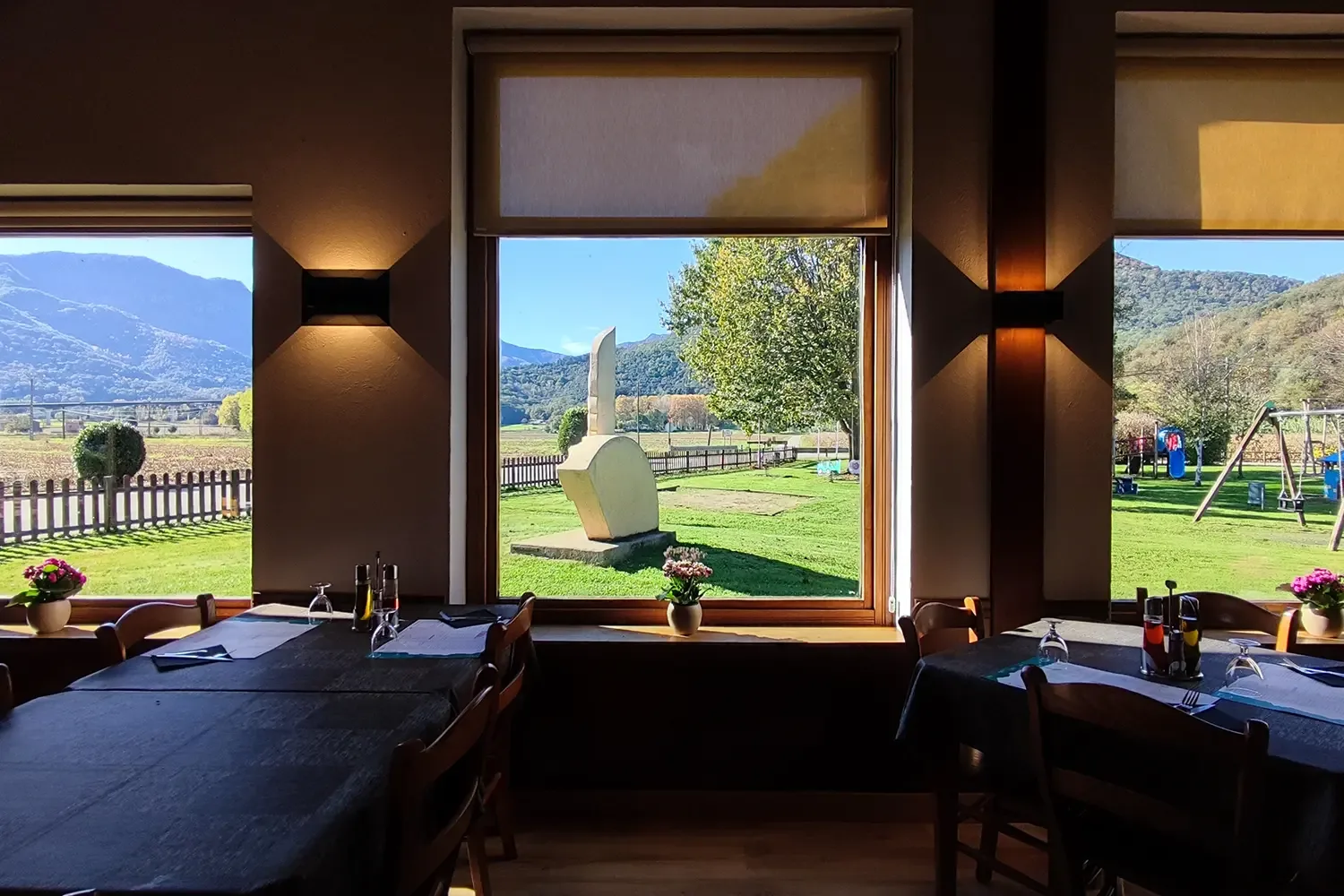 Restaurant Verntallat