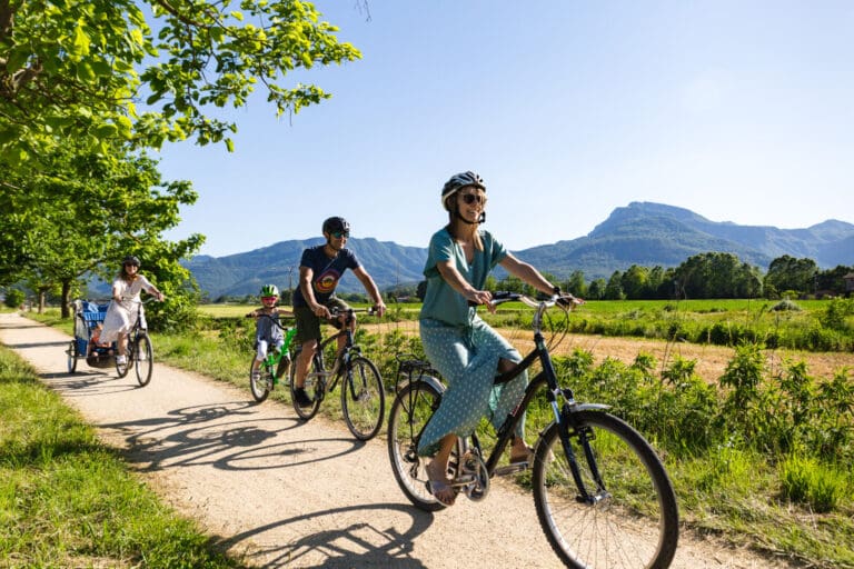 Nature and active tourism