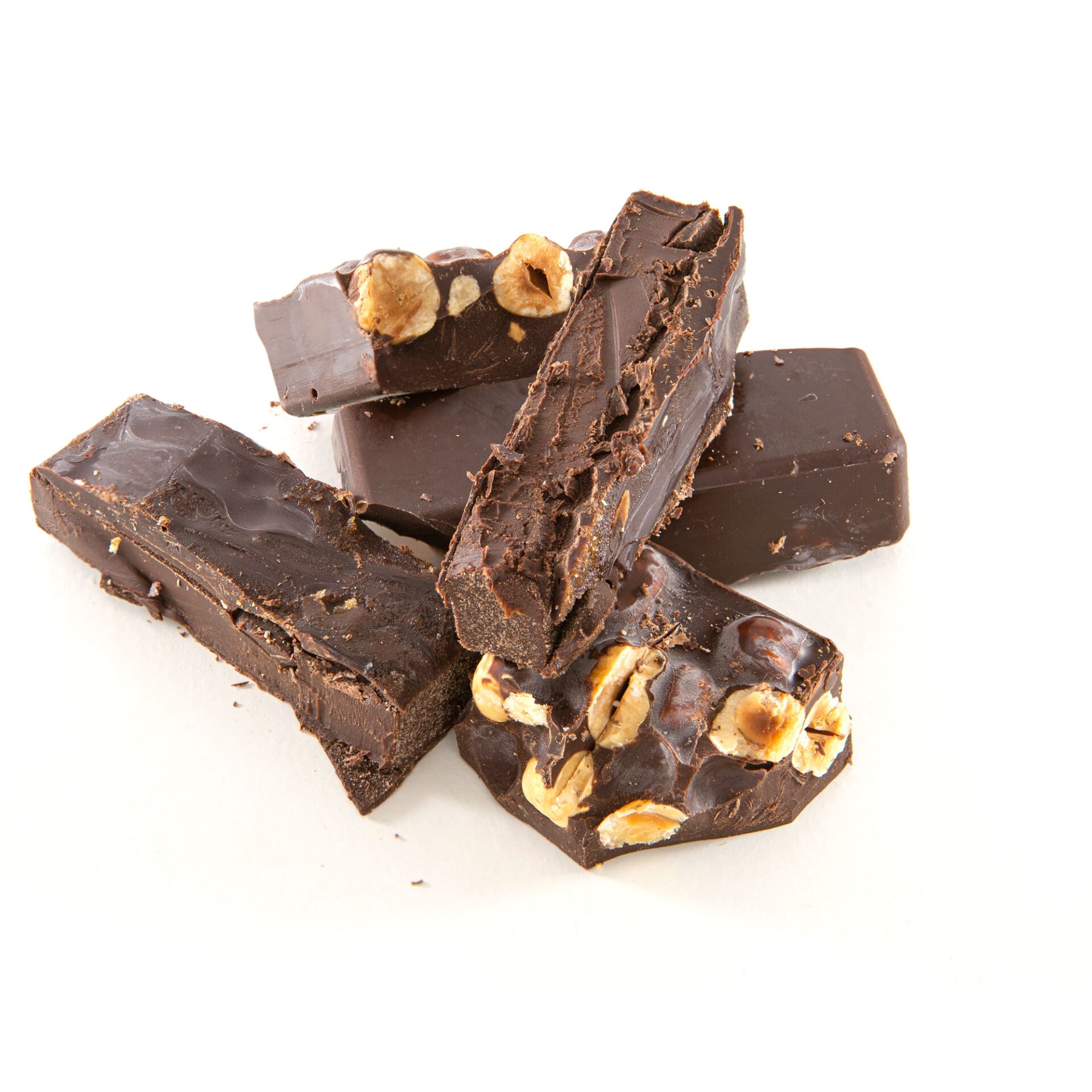 Taller de torrons de xocolata