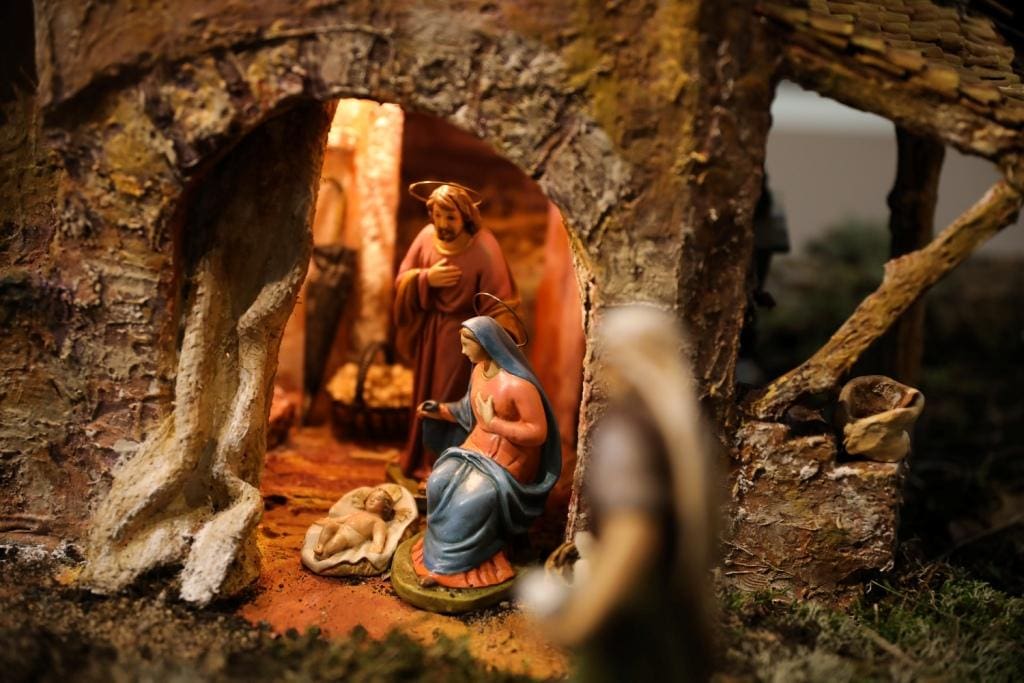 Exposició de pessebres