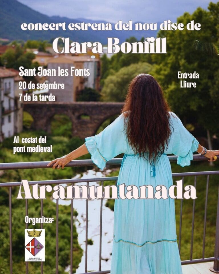 Concert de Clara Bonfill