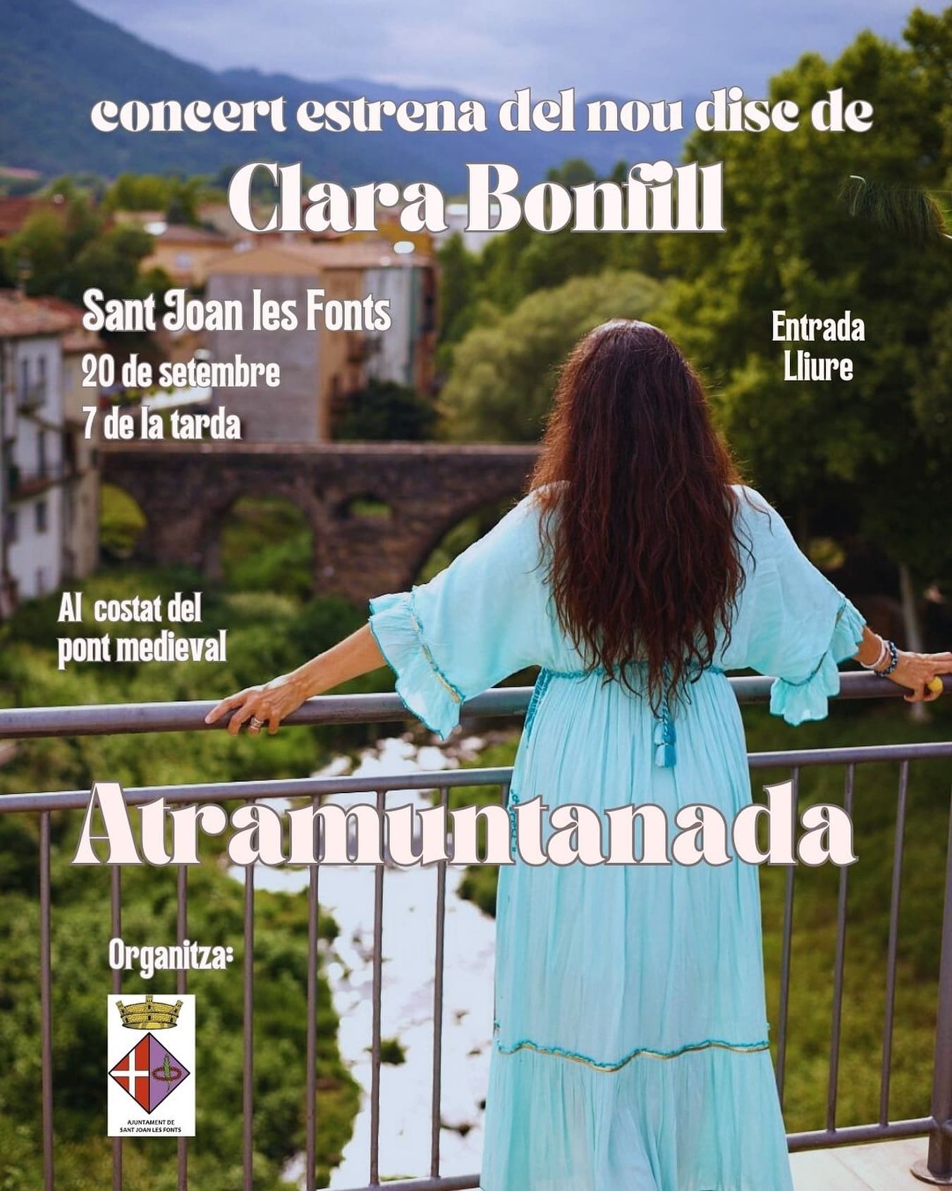 Concert de Clara Bonfill