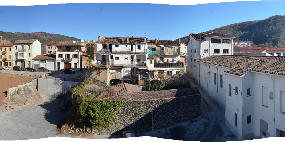 Exposició “Revitalitzar el Centre Històric de Sant Joan les Fonts”