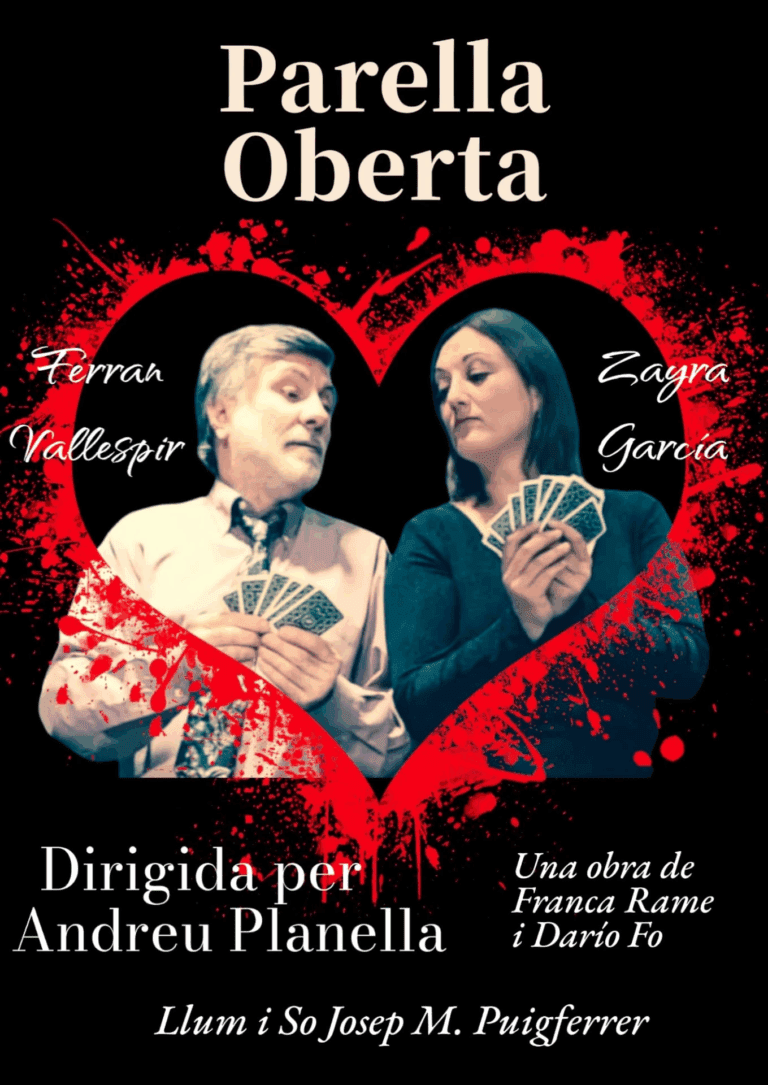 Parella oberta