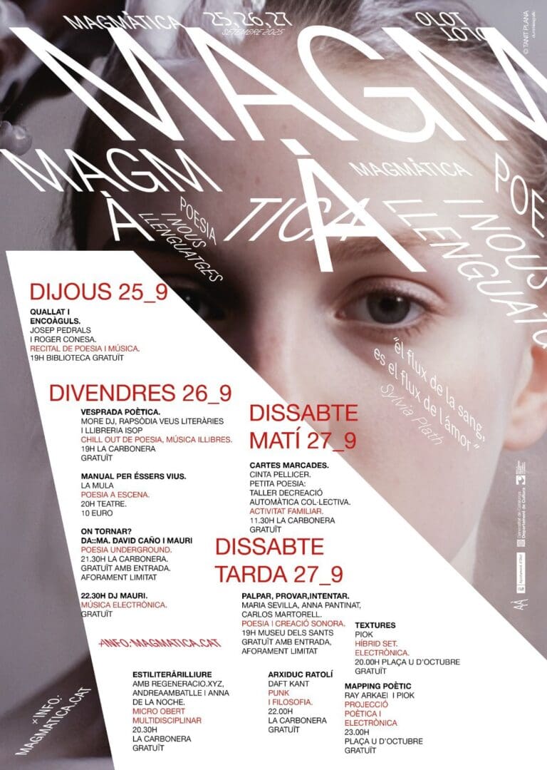 Magmàtica