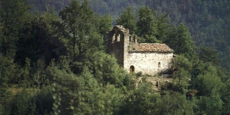 Caminada guiada fins Sant Feliu del Bac