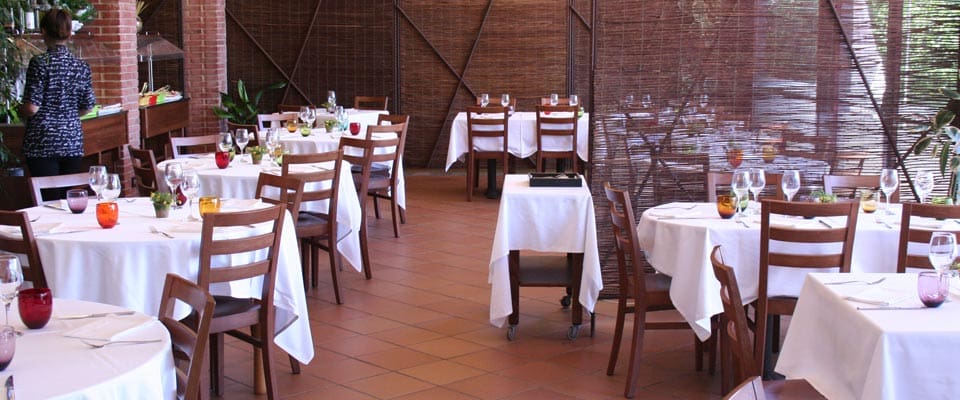 Restaurant Oliveras