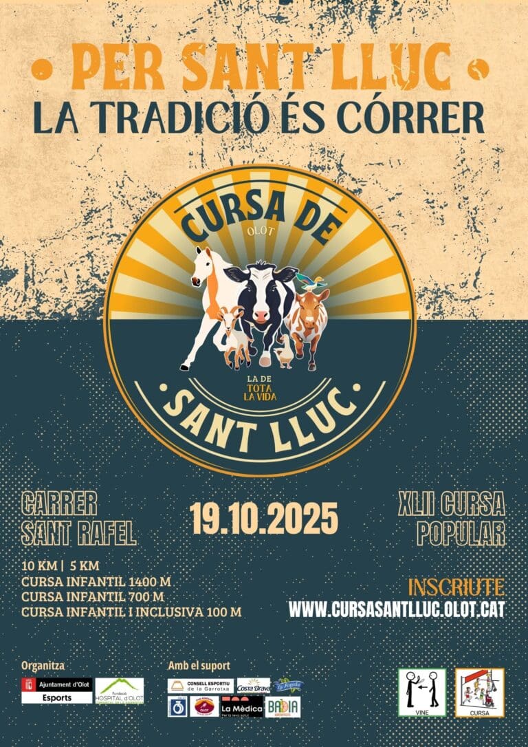 Cursa de Sant Lluc