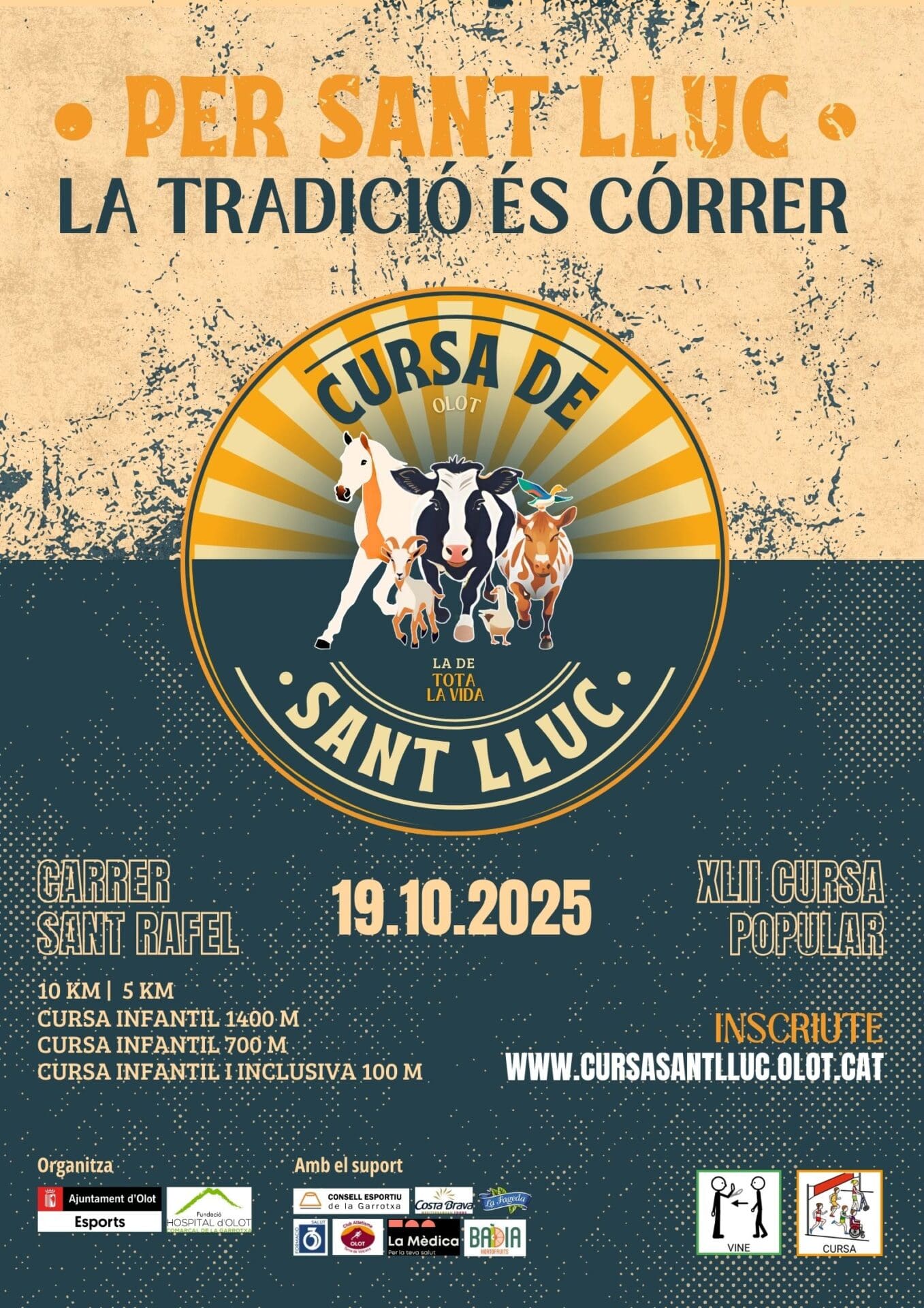 Cursa de Sant Lluc