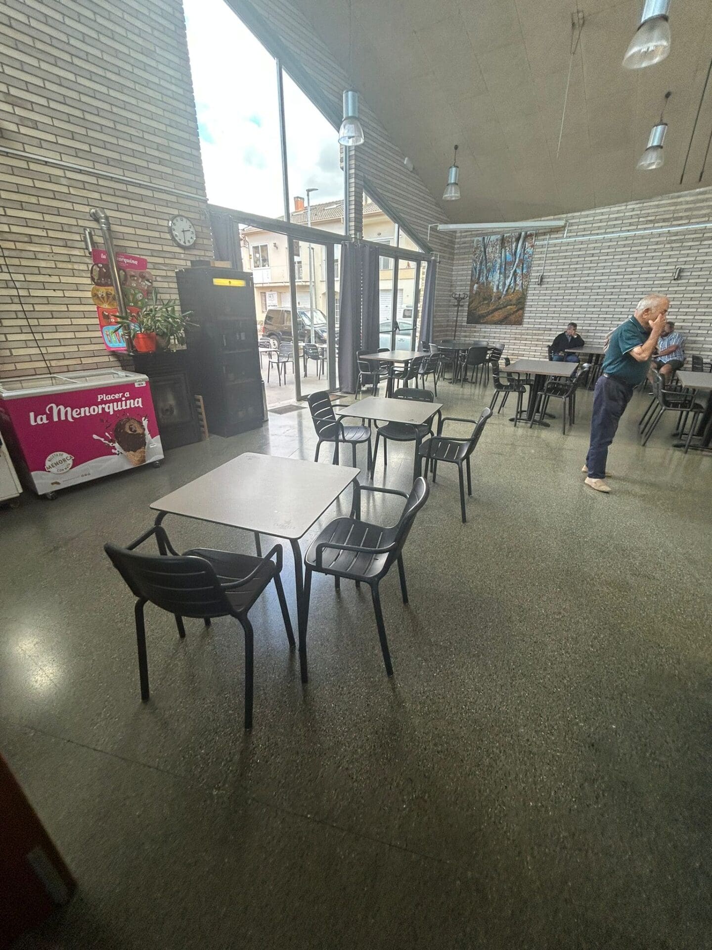 Centre Cívic Cal Fuster – Can Blanc