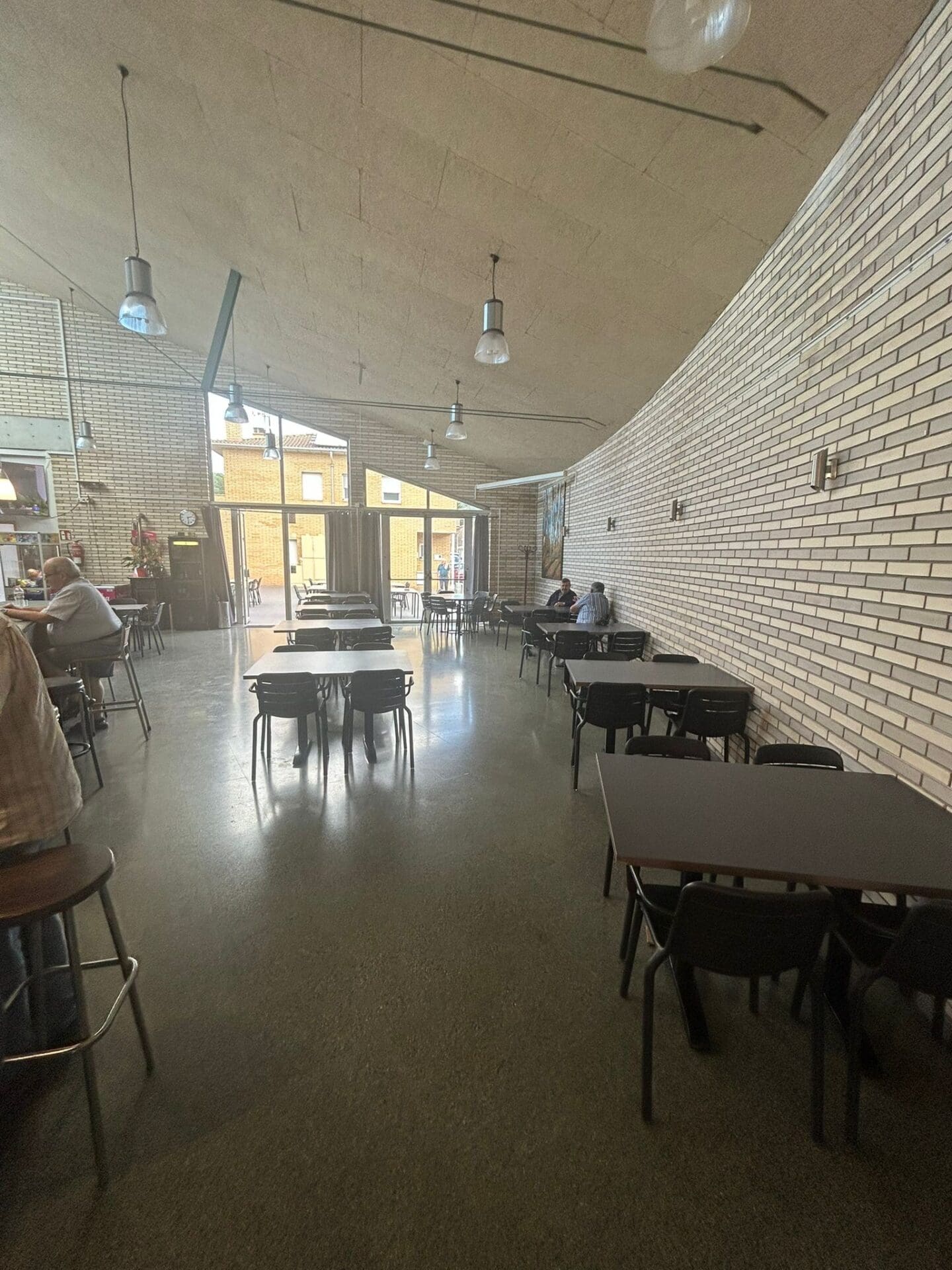 Centre Cívic Cal Fuster – Can Blanc