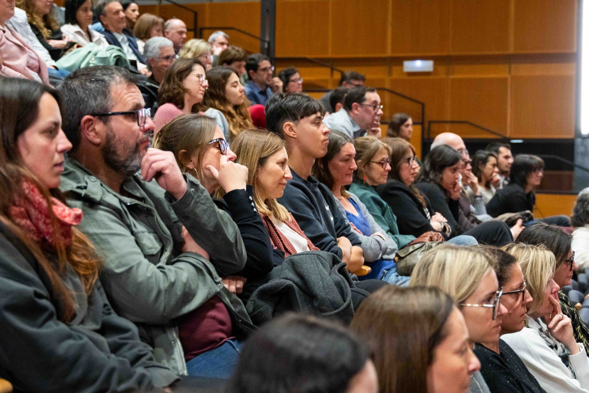 Espais per a congressos de petit format