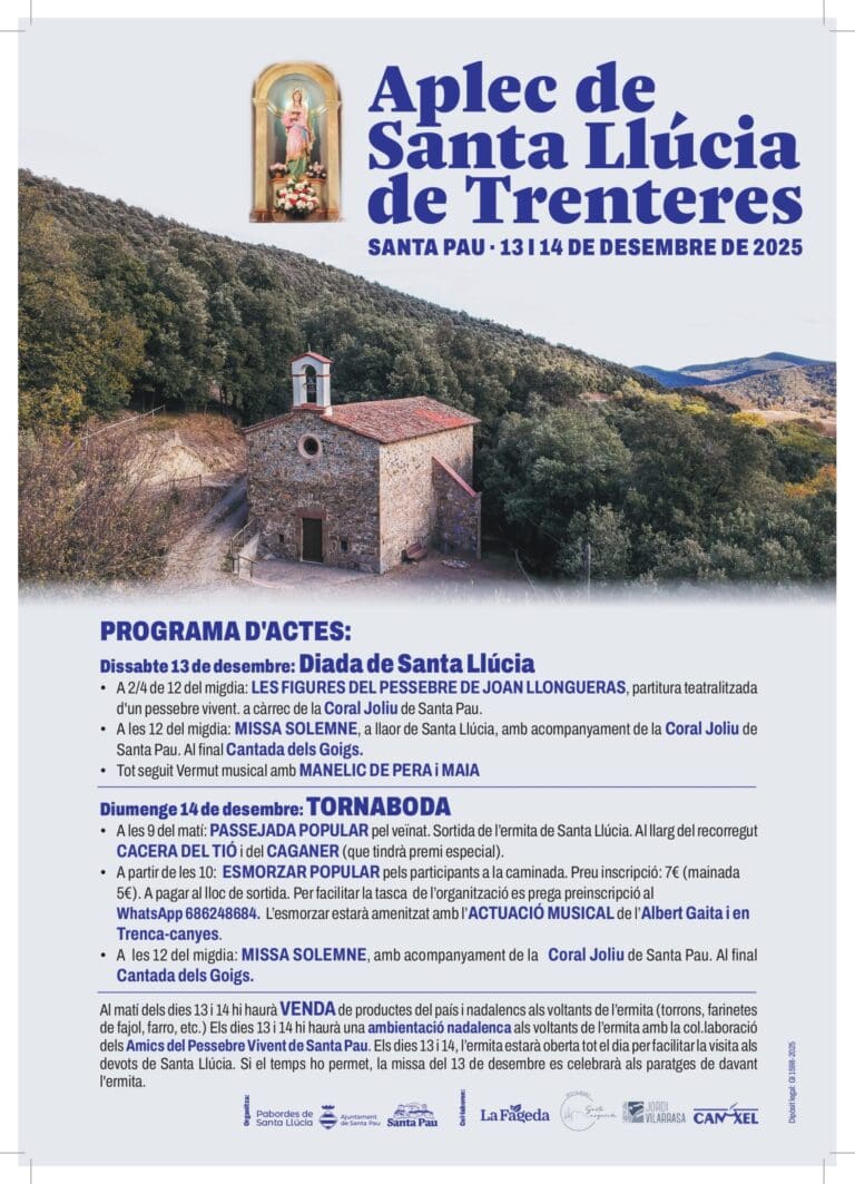 Aplec de Santa Llúcia