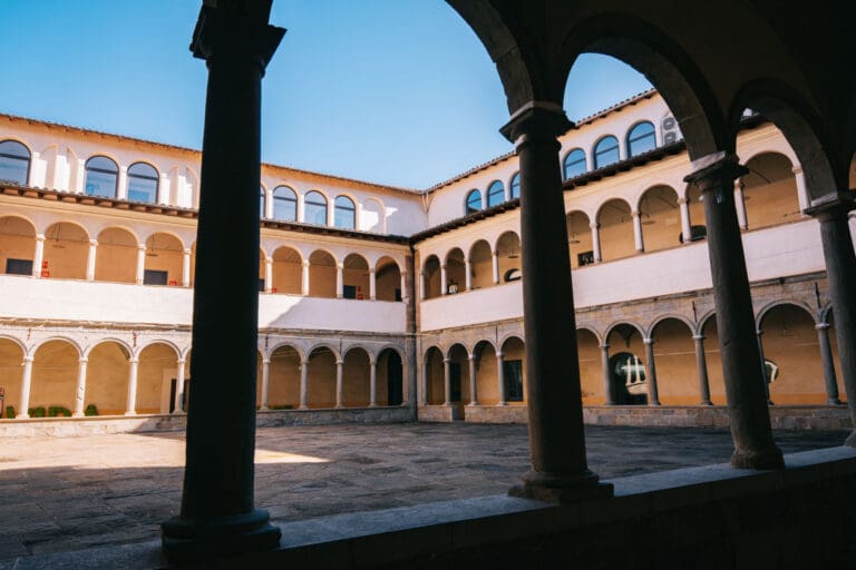 Los carmelitas de Olot