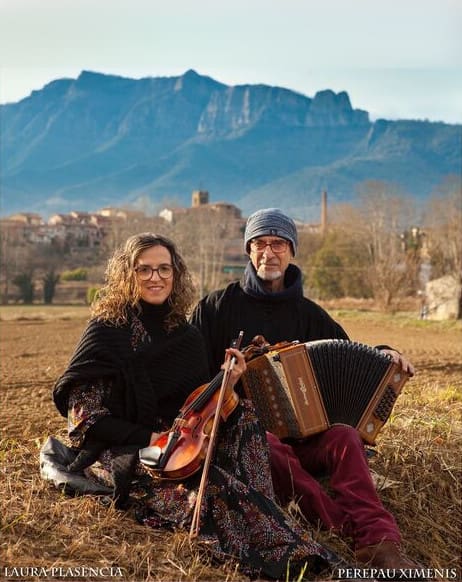 El cant de la Sibil·la a l'església de Sant Esteve d'en Bas