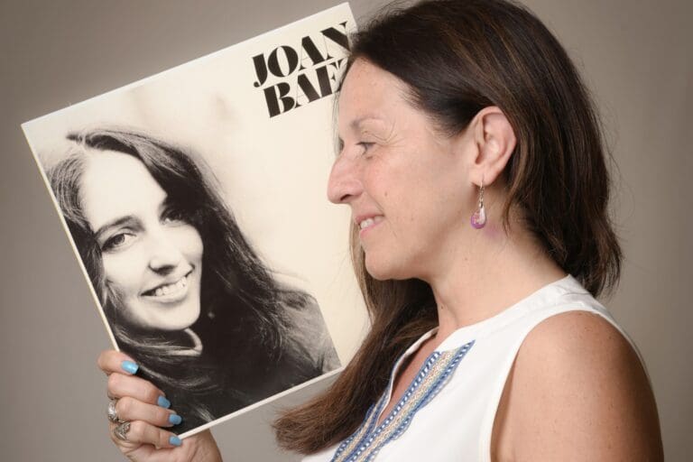 Montse Castellà canta Joan Baez