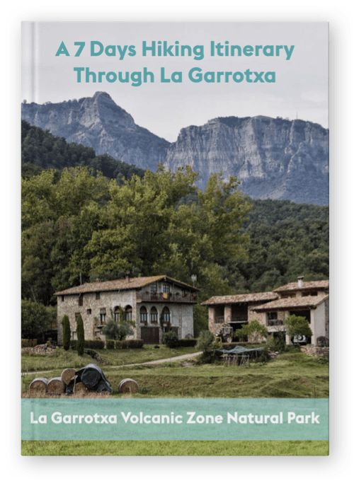 A 7 Days Hiking Itinerary Through La Garrotxa