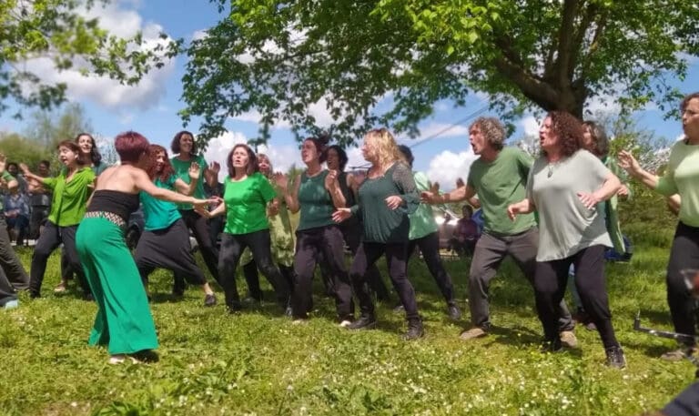 Concert de la coral SiSiSi