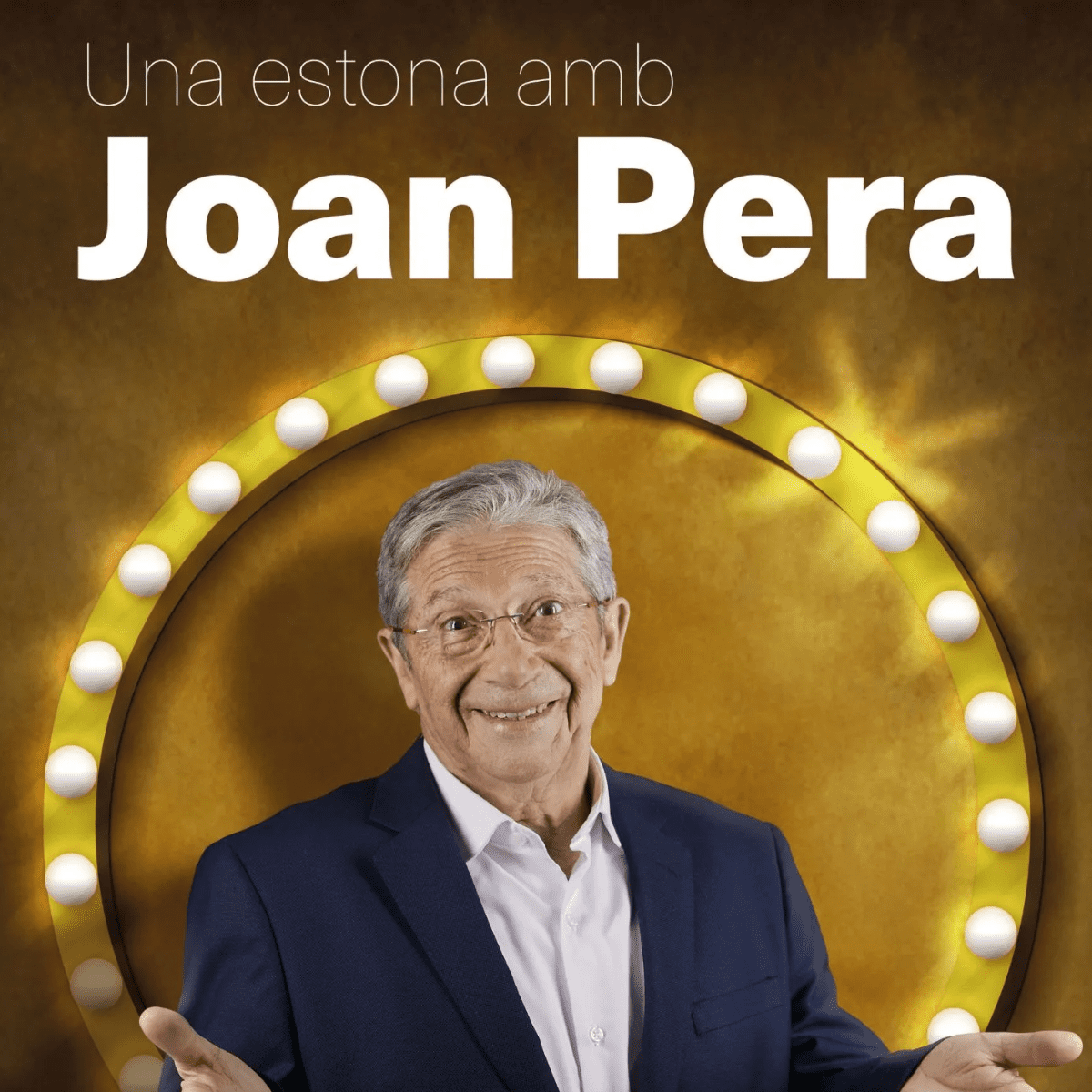 Una estona amb Joan Pera