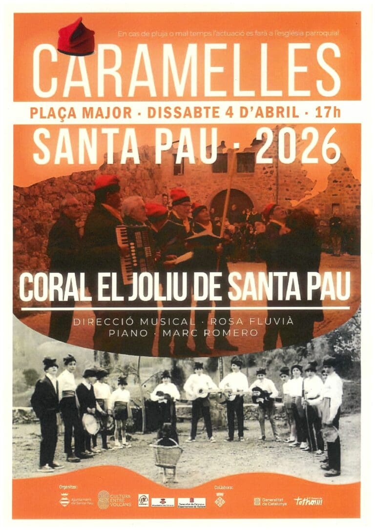 Cantada de Caramelles