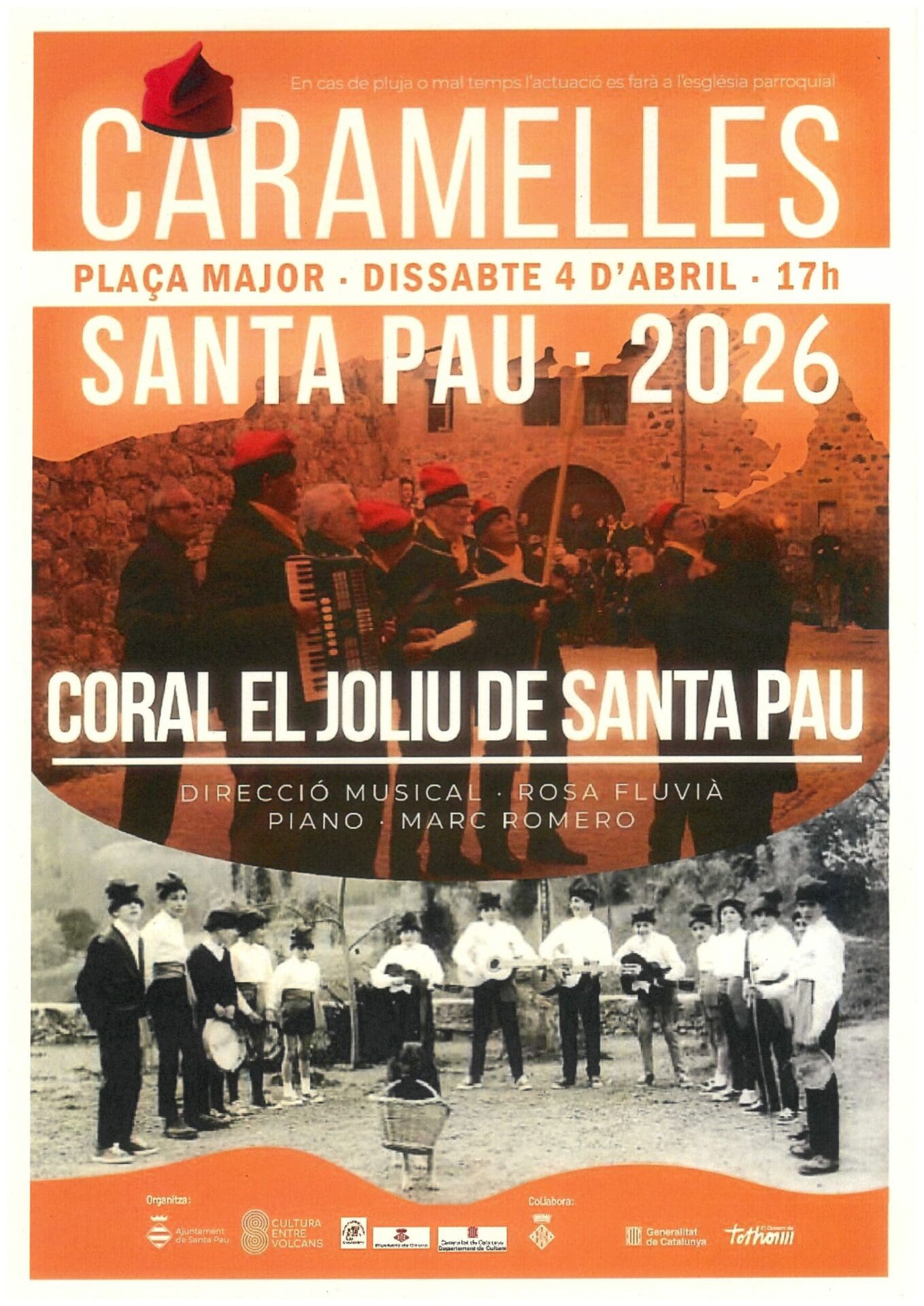 Cantada de Caramelles